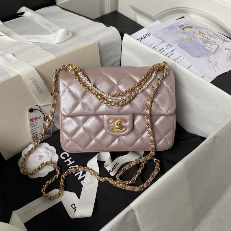 Chanel Satchel Bags